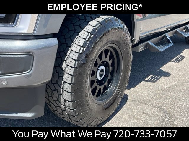 Certified 2026 Ford F250 Lariat w/ Black Appearance Package AWD/4WD image 13
