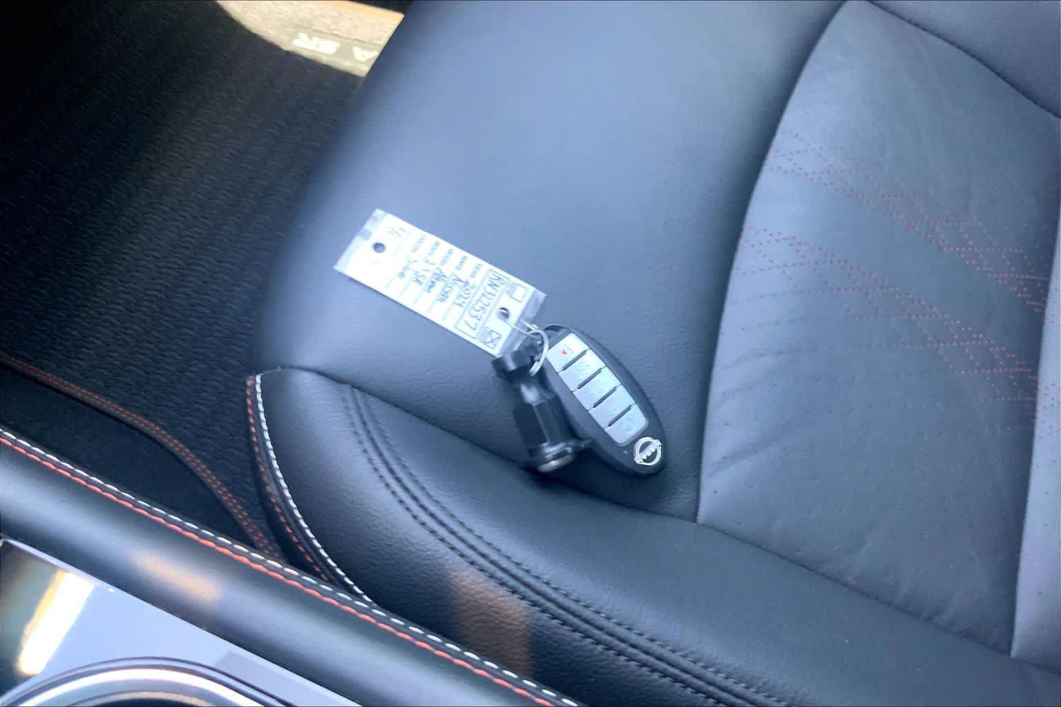 Used 2024 Nissan Altima 2.5 SR w/ SR Premium Package FWD image 15