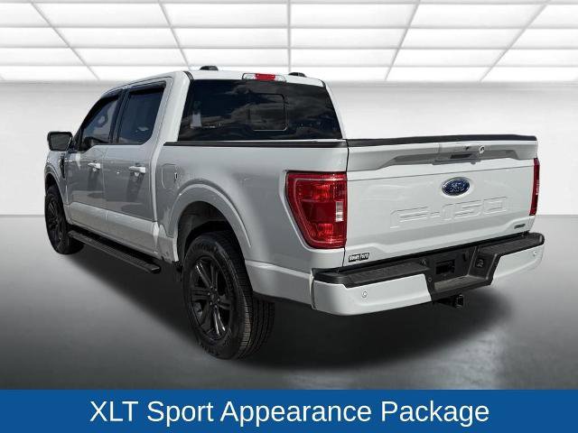 Certified 2023 Ford F150 XLT w/ Equipment Group 302A High AWD/4WD image 12