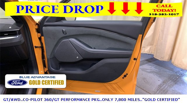 Certified 2021 Ford Mustang Mach-E GT w/ GT Performance Edition image 13