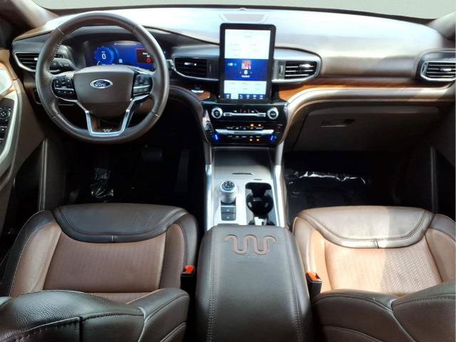 Certified 2023 Ford Explorer King Ranch w/ Technology Package RWD image 17