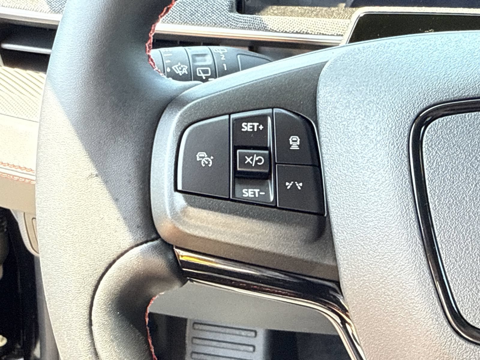 Certified 2025 Ford Mustang Mach-E Premium w/ Sport Appearance Package AWD/4WD image 35