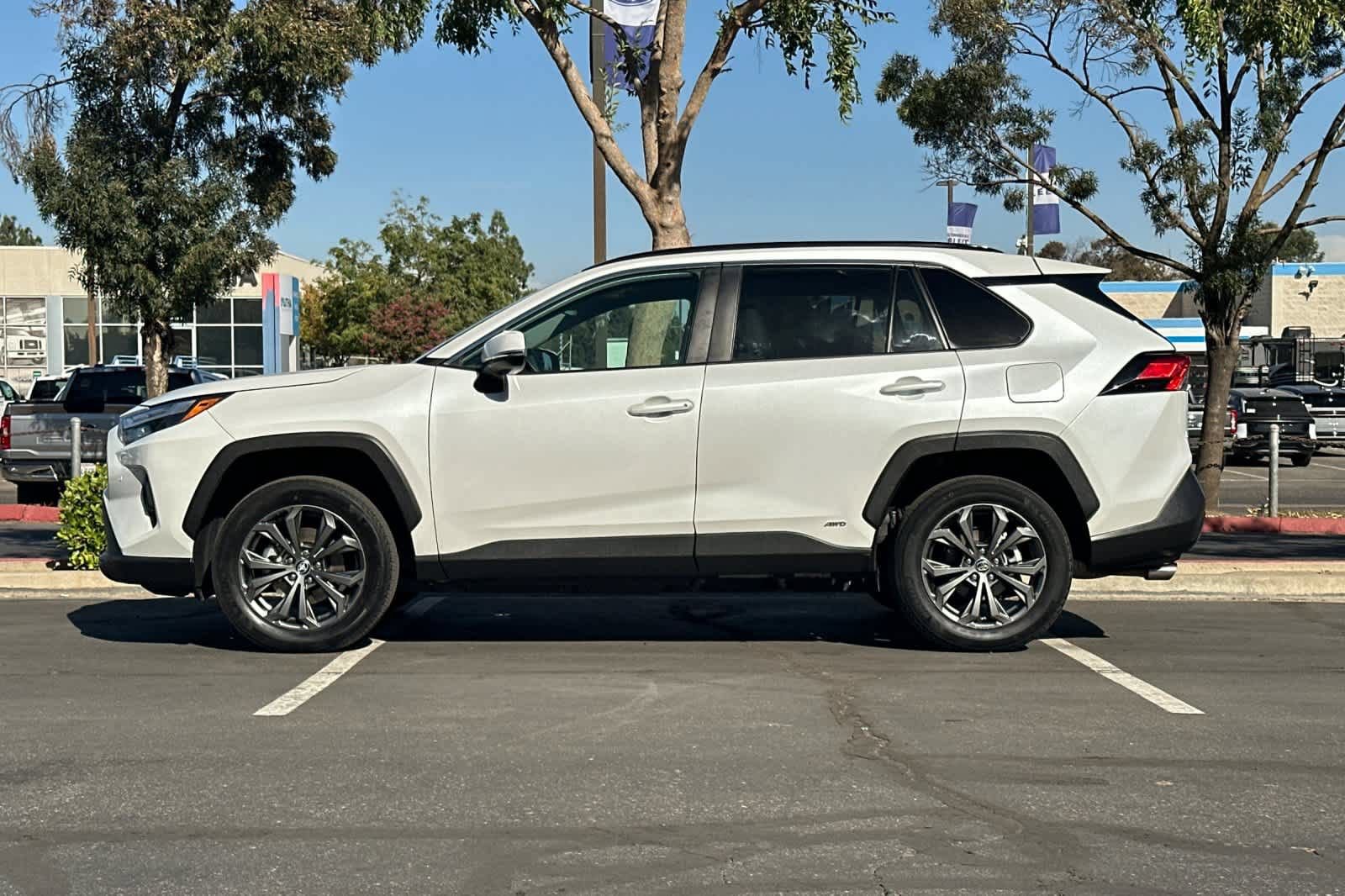 Used 2024 Toyota RAV4 XLE Premium w/ Weather Package AWD/4WD image 6