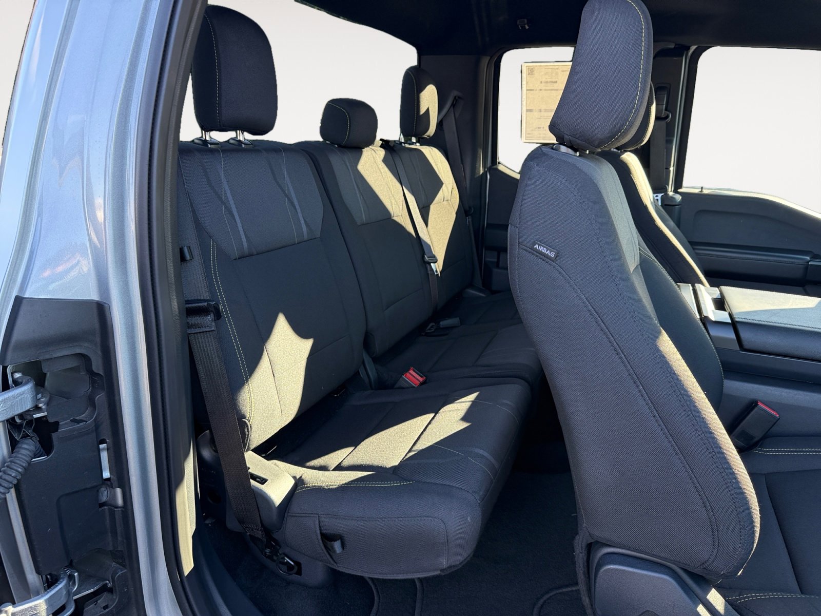 Certified 2024 Ford F150 STX w/ Mobile Office Package image 19