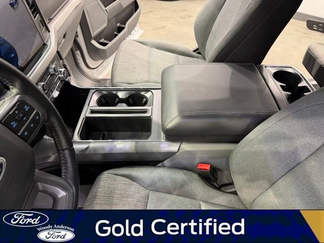 Certified 2022 Ford F150 XLT w/ Equipment Group 302A High AWD/4WD image 18