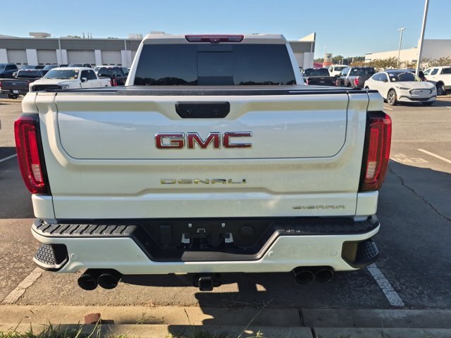 Used 2025 GMC Sierra 1500 Denali w/ Denali Reserve Package AWD/4WD image 5