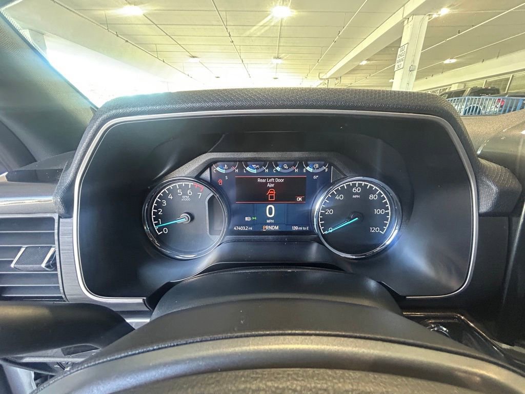 Certified 2022 Ford F150 XLT w/ Equipment Group 302A High image 43