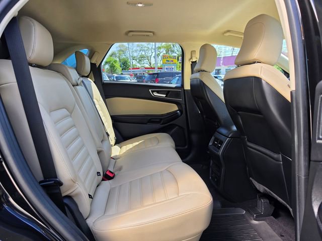 Certified 2023 Ford Edge SEL w/ Convenience Package AWD/4WD image 17