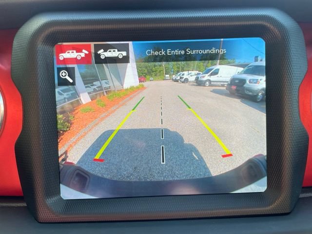 Used 2021 Jeep Gladiator Rubicon AWD/4WD image 26