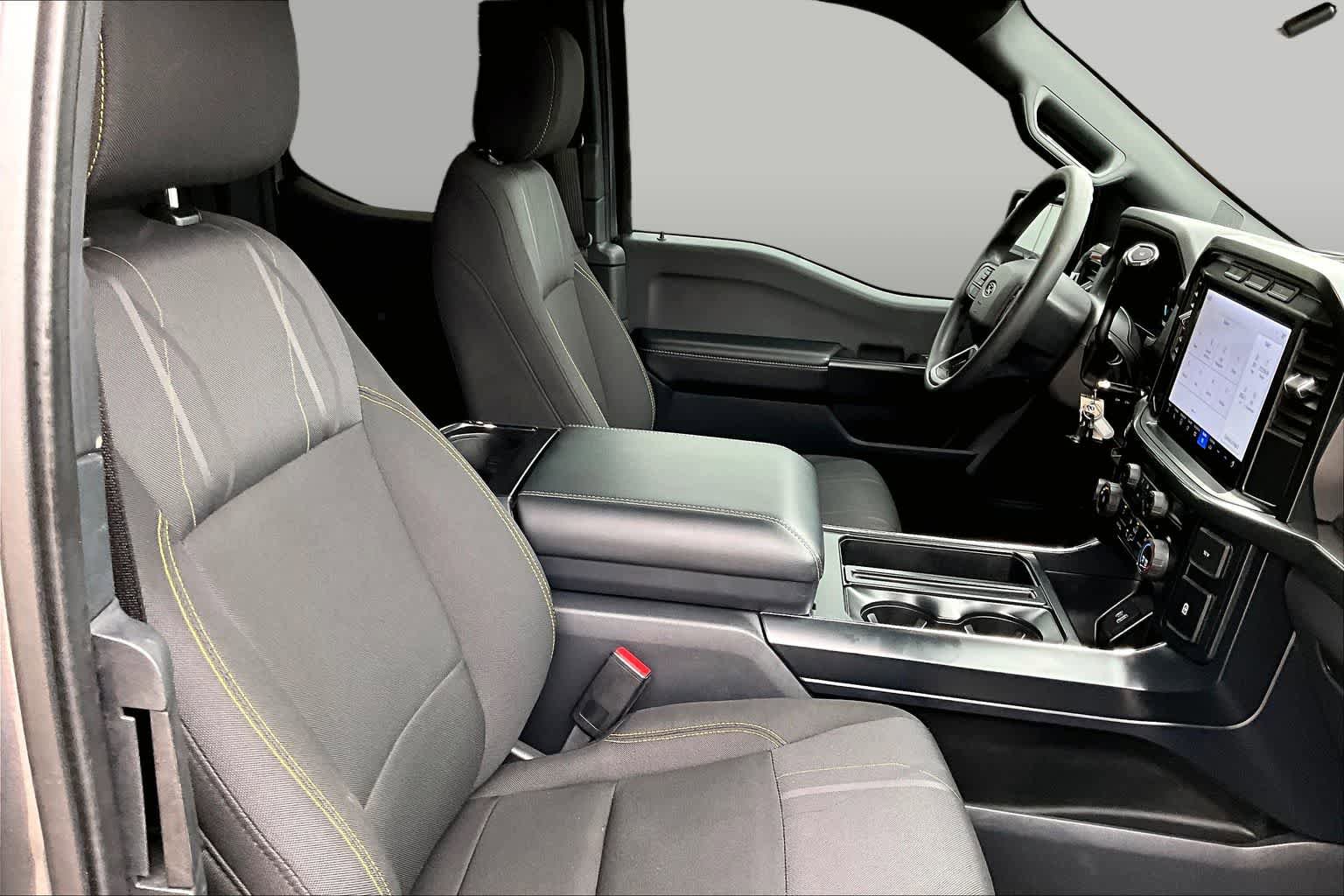 Certified 2024 Ford F150 STX RWD image 11