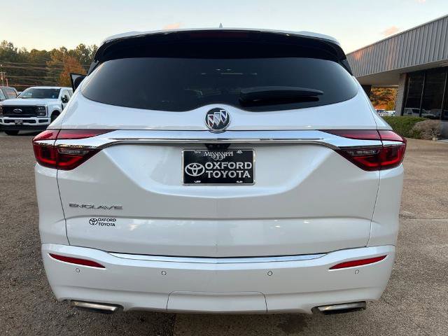 Used 2021 Buick Enclave Avenir w/ Avenir Technology Package image 26