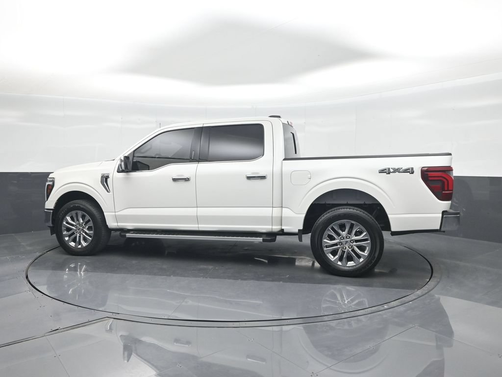 Certified 2024 Ford F150 Lariat w/ Mobile Office Package AWD/4WD image 29