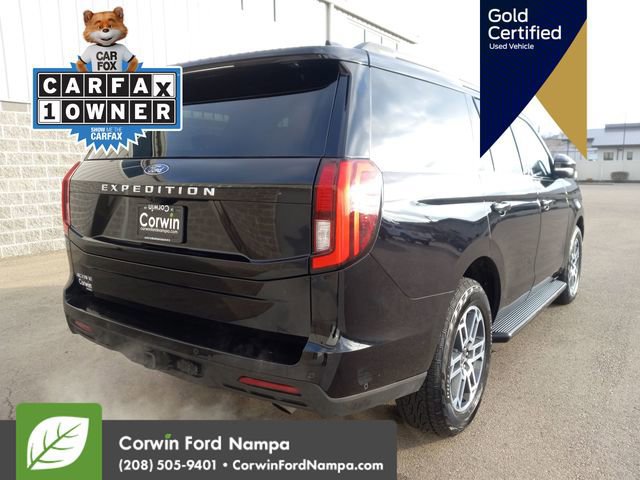 Certified 2025 Ford Expedition Active image 5