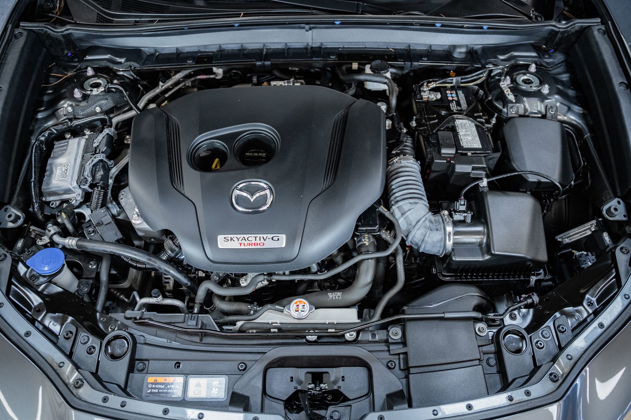 Used 2024 MAZDA CX-30 2.5 Turbo w/ Premium Package image 25