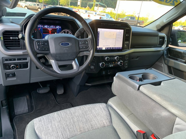 Certified 2023 Ford F150 XLT w/ Equipment Group 302A High AWD/4WD image 20