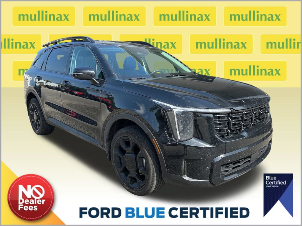 Used 2026 Kia Sorento X-Line EX AWD/4WD image 1