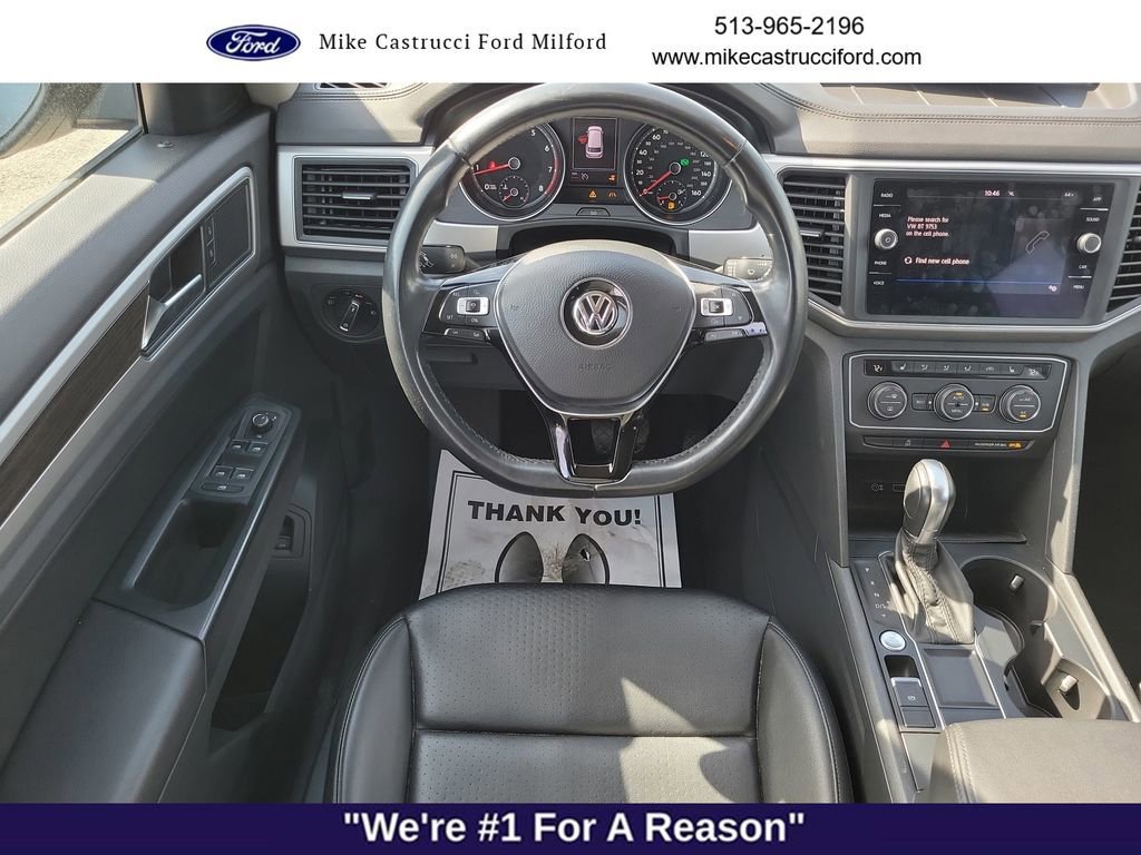 Used 2018 Volkswagen Atlas SE FWD image 11