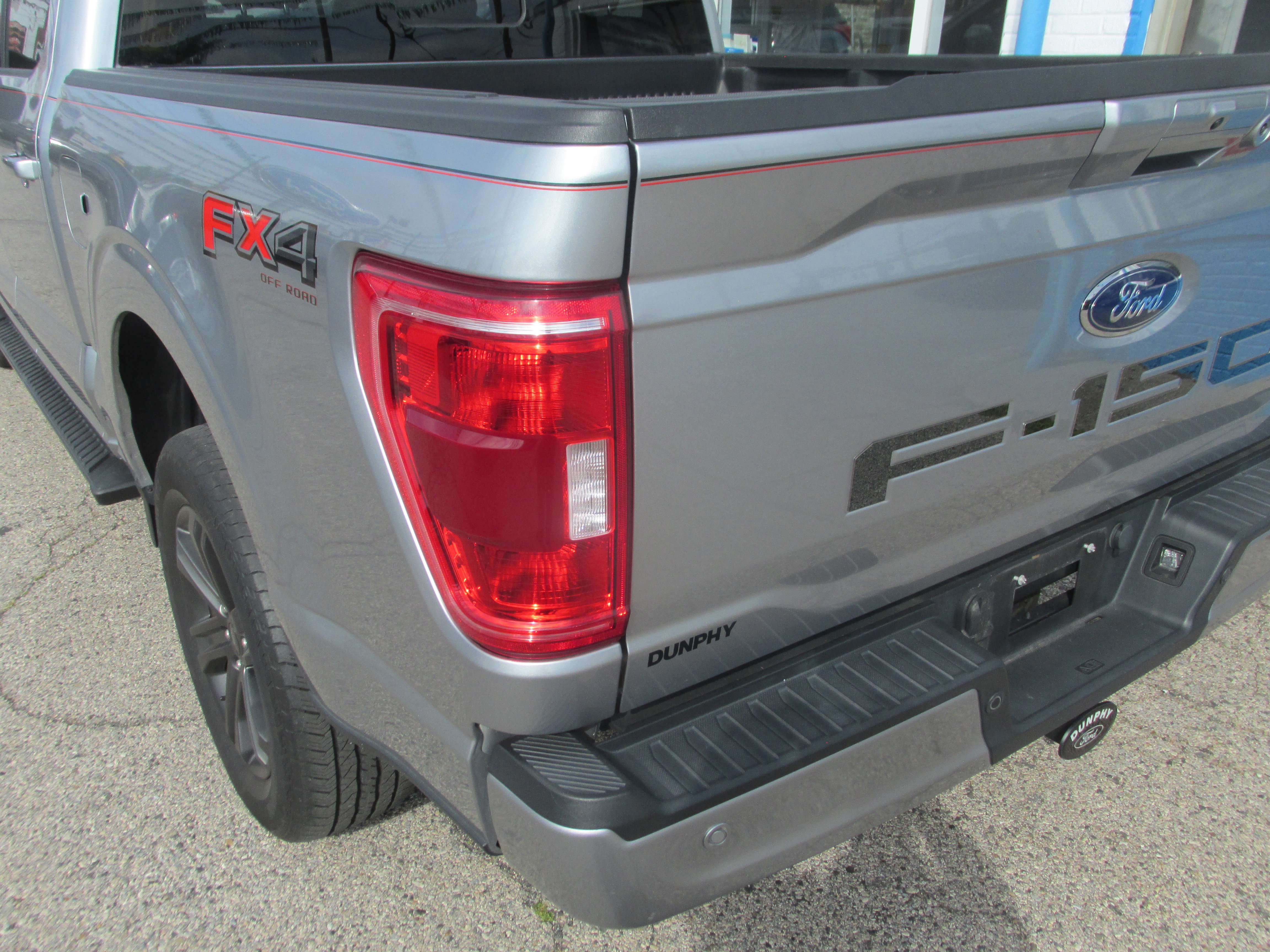 Certified 2022 Ford F150 XLT w/ Equipment Group 302A High AWD/4WD image 11