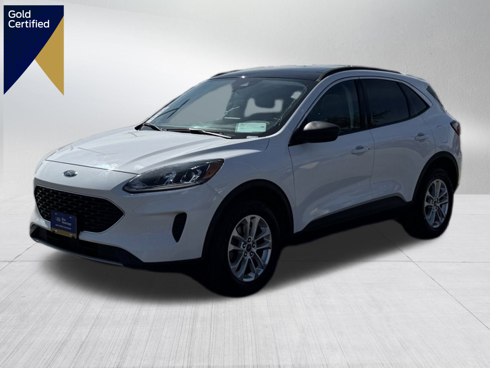Certified 2022 Ford Escape SE w/ Convenience Package