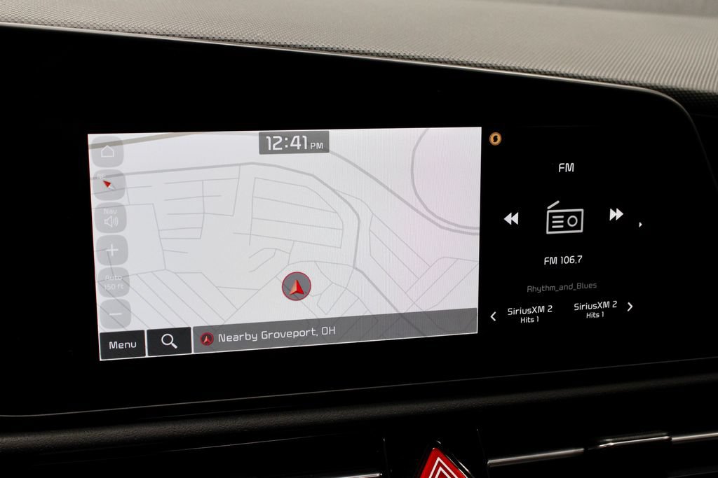 Used 2025 Kia Niro EX Touring FWD image 3