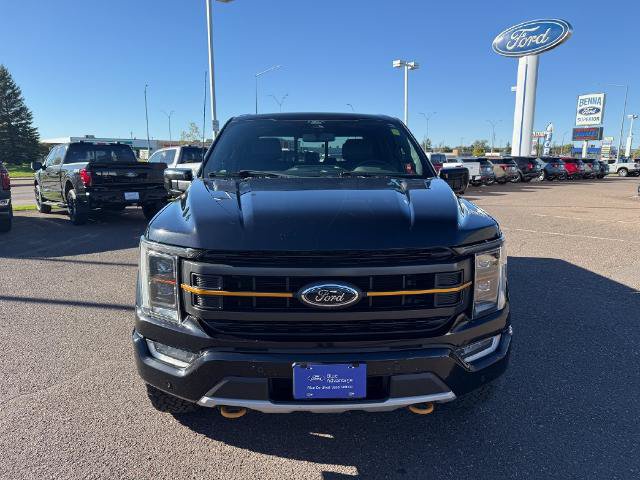 Certified 2022 Ford F150 Tremor w/ Equipment Group 402A High AWD/4WD image 2