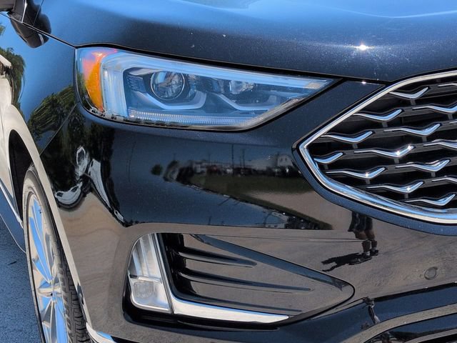 Certified 2024 Ford Edge Titanium w/ Titanium Elite Package AWD/4WD image 11