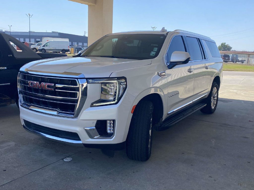 Used 2023 GMC Yukon XL SLT RWD image 7