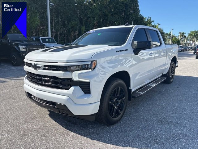 Used 2024 Chevrolet Silverado 1500 RST w/ Rally Edition