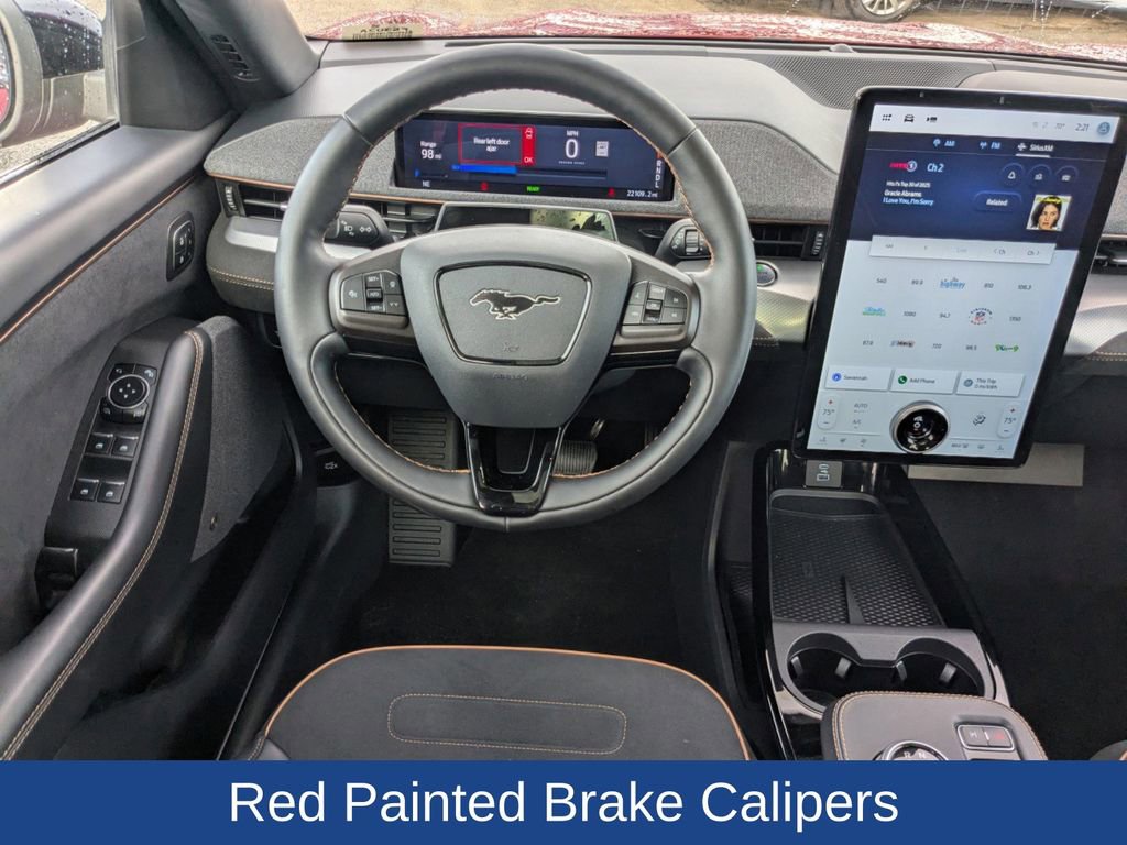 Certified 2023 Ford Mustang Mach-E GT image 17