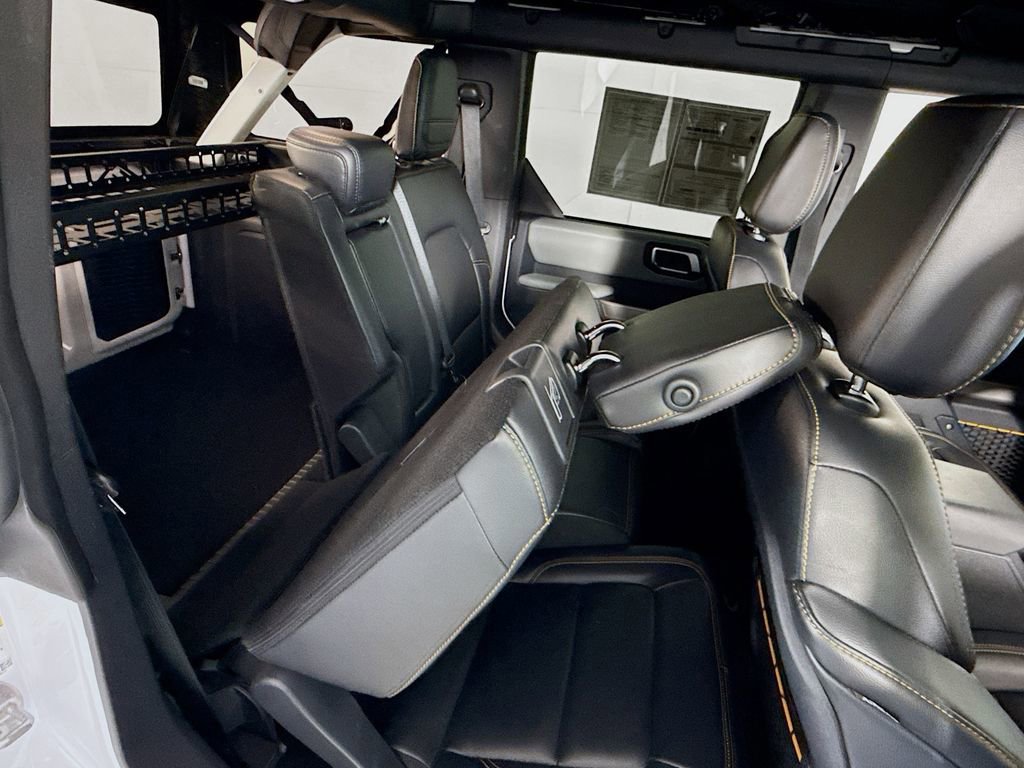 Certified 2023 Ford Bronco Badlands image 29