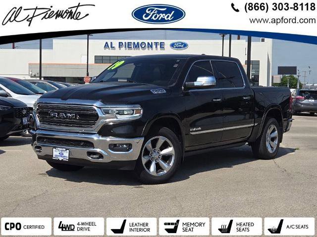 Used 2019 RAM 1500 Limited