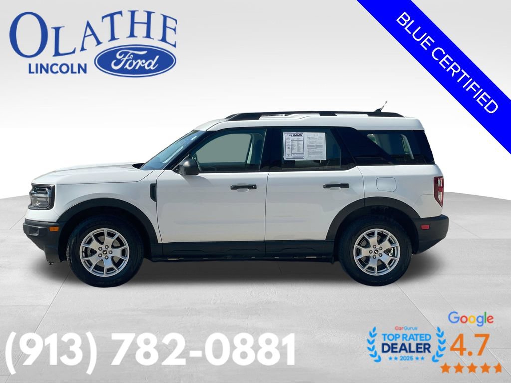 Certified 2021 Ford Bronco Sport AWD/4WD image 2