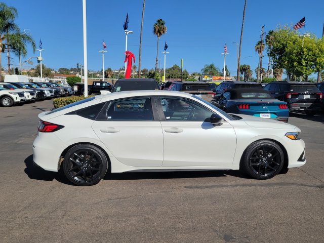Used 2024 Honda Civic Sport image 28