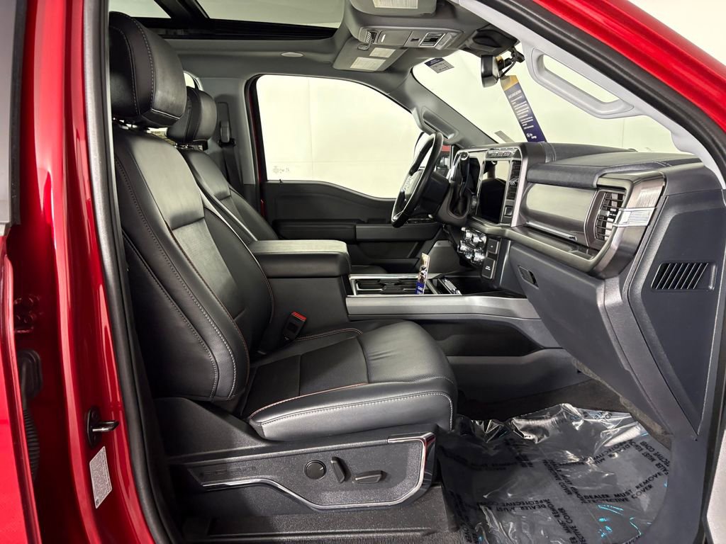 Certified 2023 Ford F250 Lariat w/ Lariat Ultimate Package AWD/4WD image 38