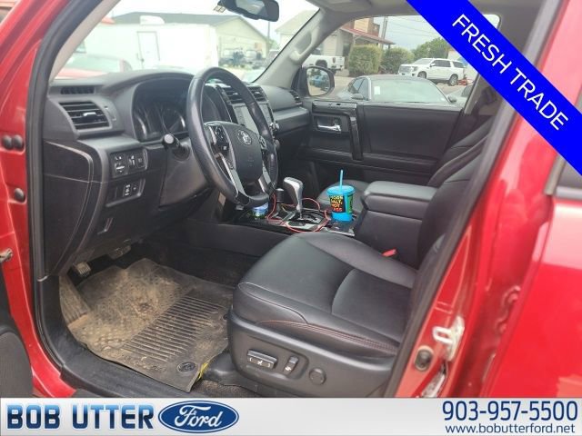 Used 2023 Toyota 4Runner TRD Off-Road Premium w/ Moonroof Package AWD/4WD image 5