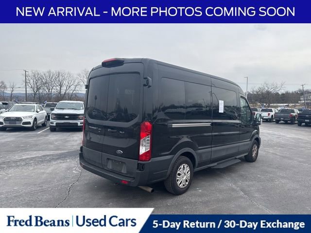 Certified 2023 Ford Transit 350 XLT image 8
