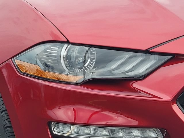 Certified 2019 Ford Mustang Coupe RWD image 16