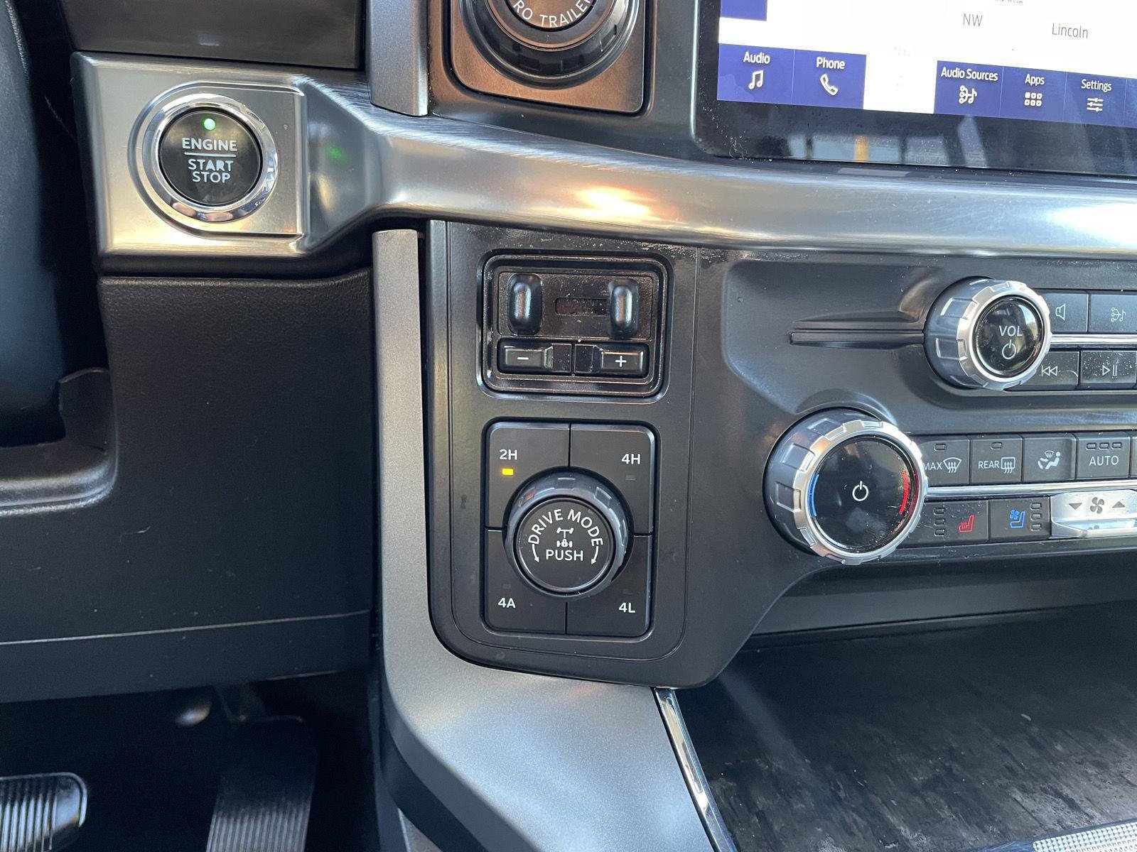 Certified 2022 Ford F150 Lariat AWD/4WD image 32