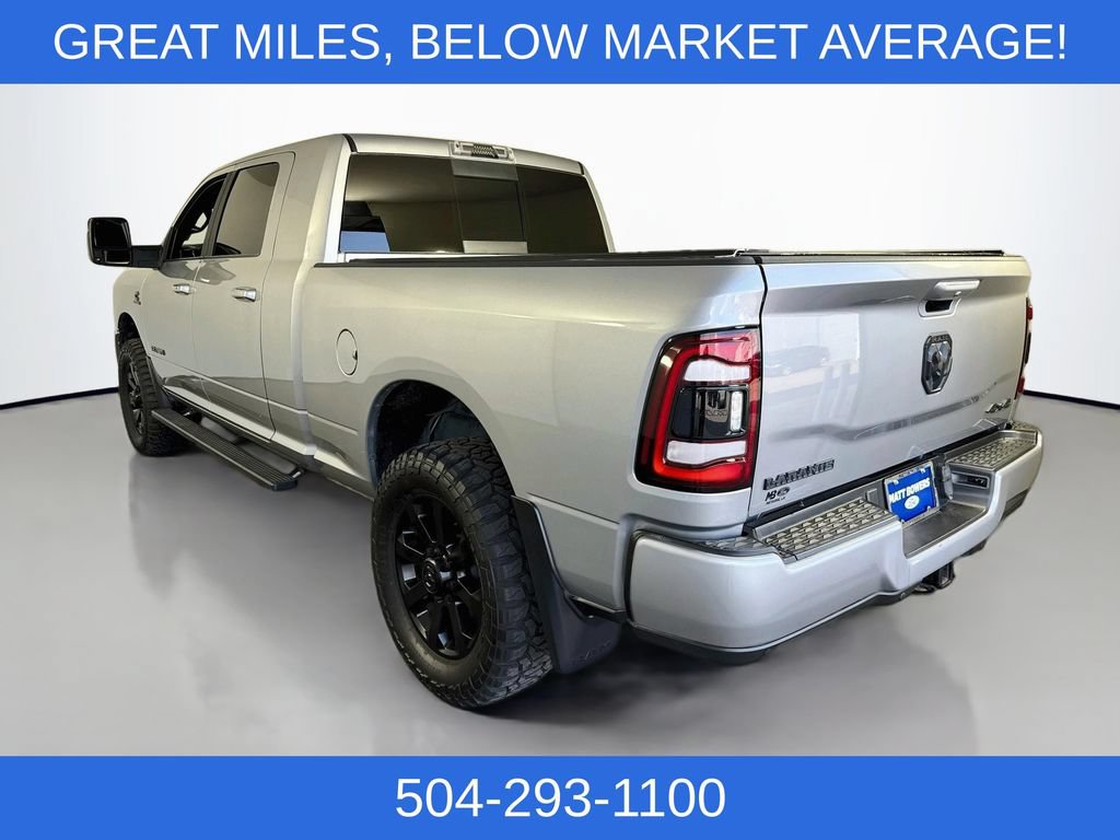 Used 2024 RAM 2500 Laramie w/ Night Edition AWD/4WD image 9