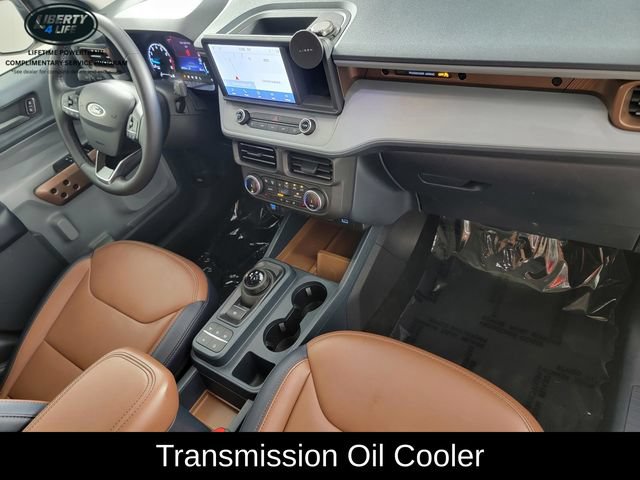 Certified 2023 Ford Maverick Lariat w/ Lariat Luxury Package AWD/4WD image 18