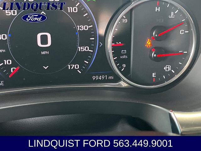 Used 2023 Chevrolet Traverse Premier w/ Redline Edition AWD/4WD image 13