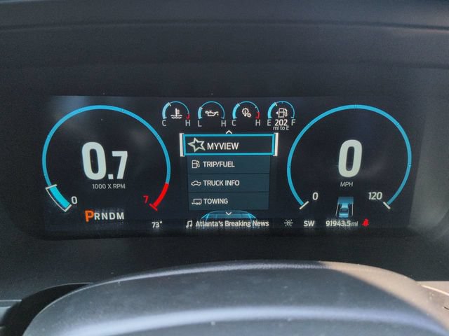 Certified 2022 Ford F150 Tremor w/ Equipment Group 402A High AWD/4WD image 36