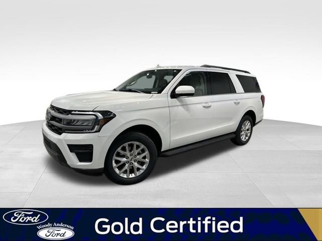 Certified 2024 Ford Expedition Max XLT