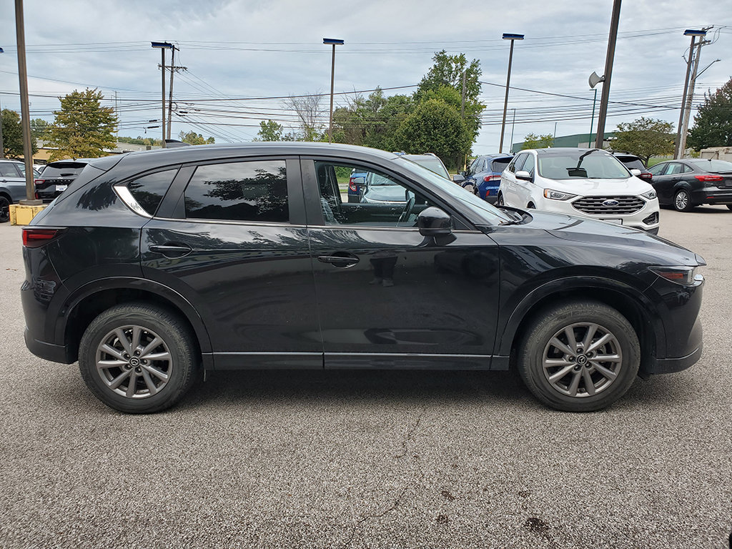 Used 2024 MAZDA CX-5 AWD 2.5 S w/ Select Package image 4