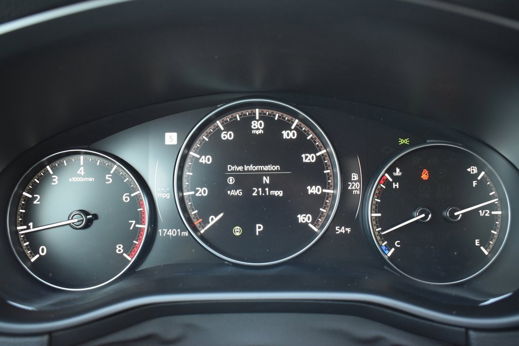 Used 2025 MAZDA CX-50 2.5 Turbo w/ Premium Plus Pkg image 11