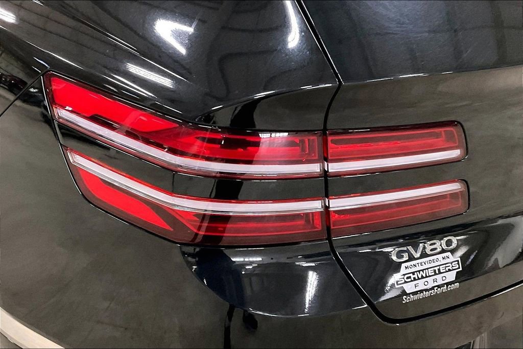 Used 2024 Genesis GV80 2.5T image 27