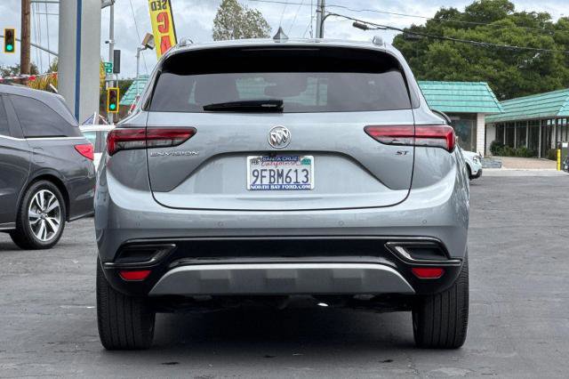 Used 2023 Buick Envision Essence w/ Sport Touring Package image 4