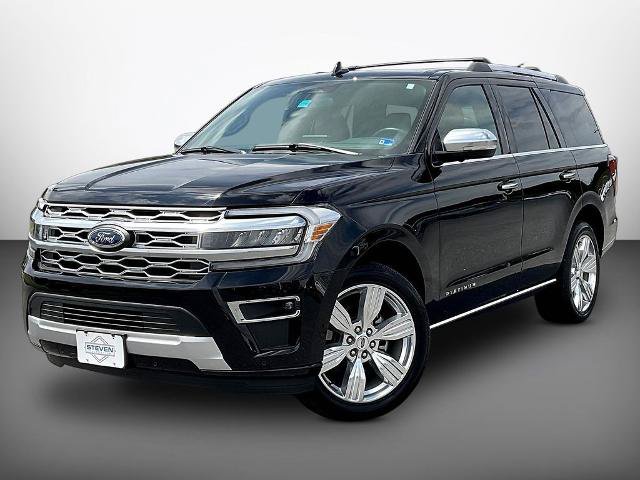 Certified 2024 Ford Expedition Platinum AWD/4WD image 3