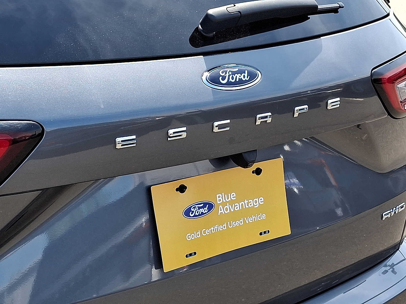 Certified 2023 Ford Escape ST-Line Elite AWD/4WD image 30