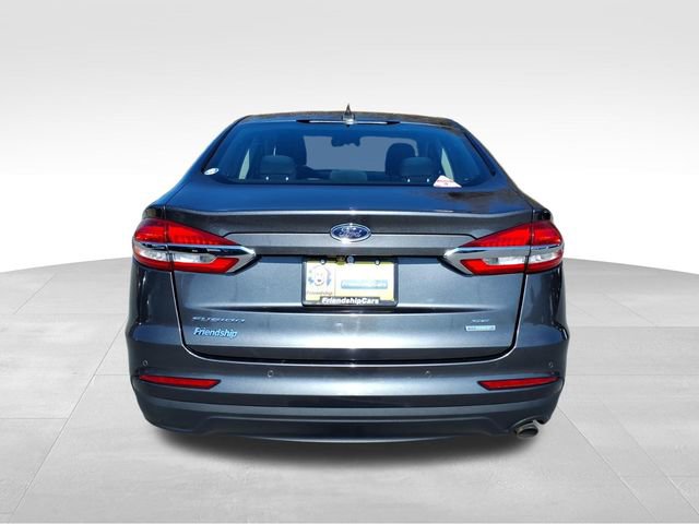 Certified 2020 Ford Fusion SE image 7